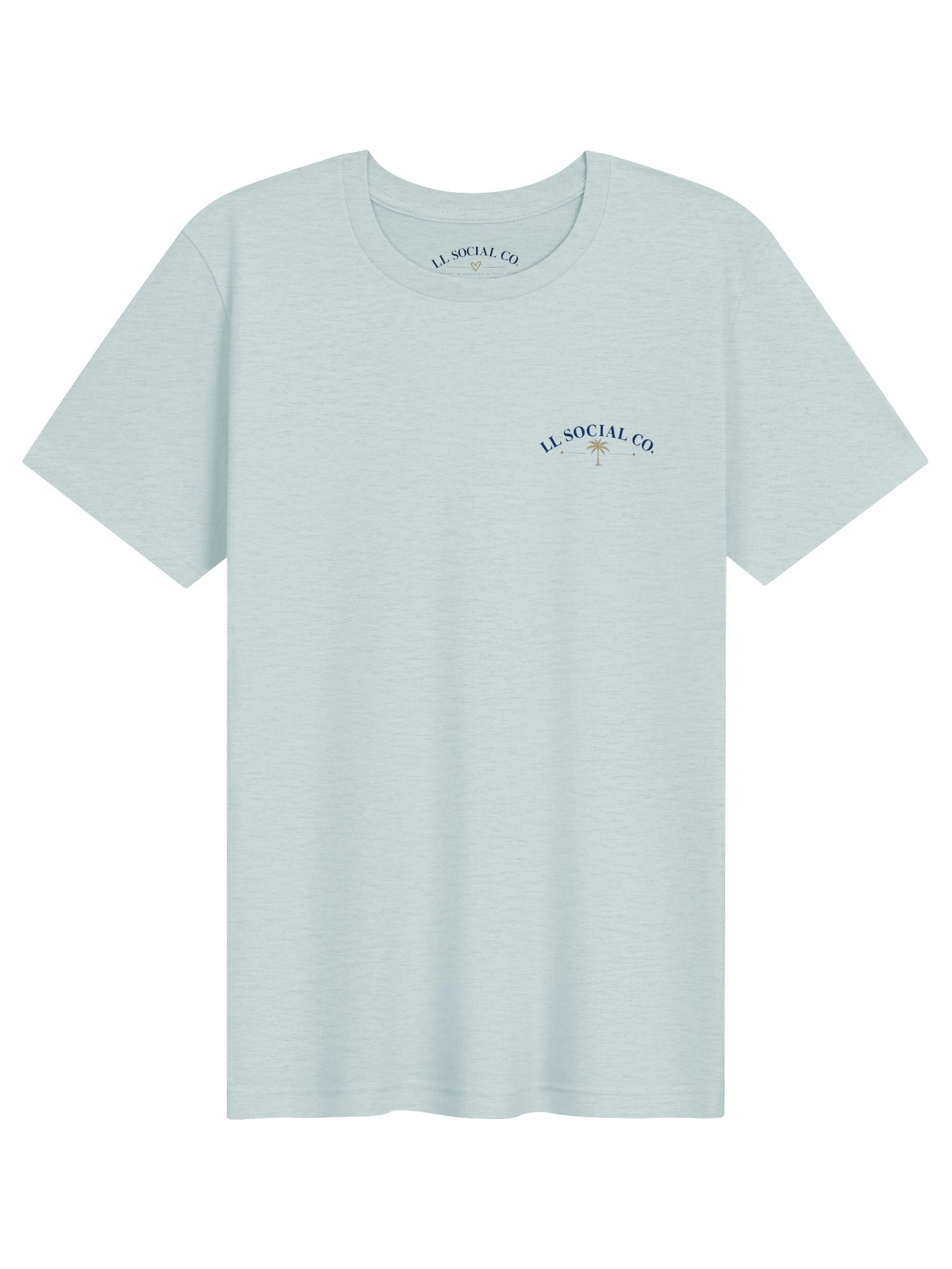Salty By Nature - Unisex Resort Tee product image (11)