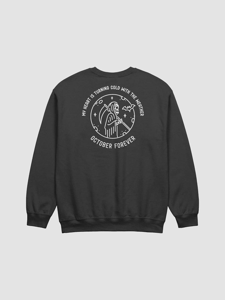 Skelly Bat Crewneck product image (12)