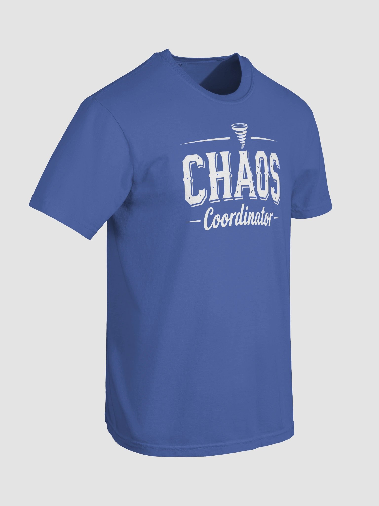 CHAOS Coordinator T-Shirt product image (68)