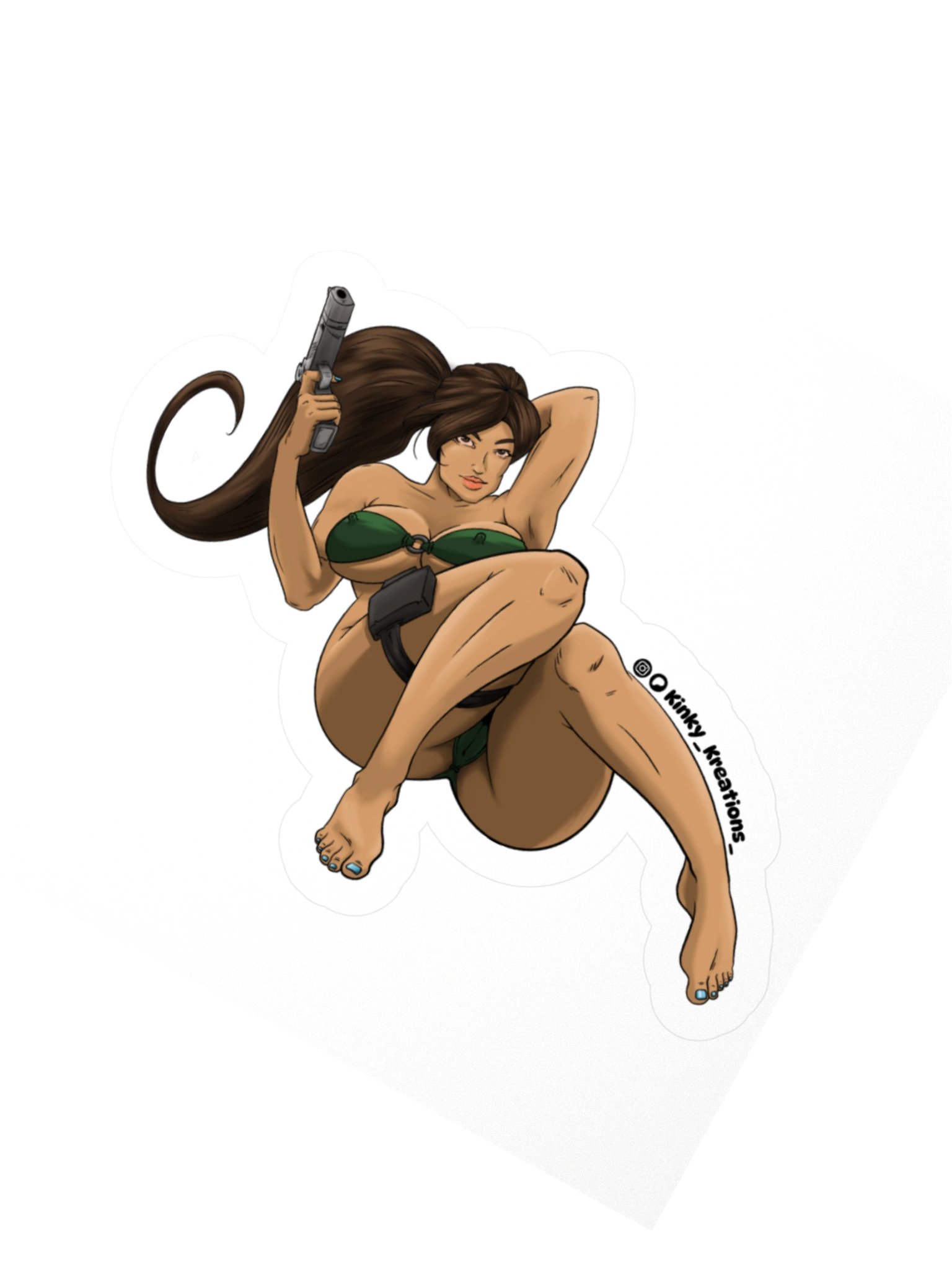 Lara Croft Laid Back product image (5)