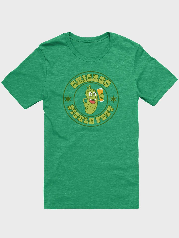 Chicago Pickle Fest '24 Softstyle Shirt product image (1)