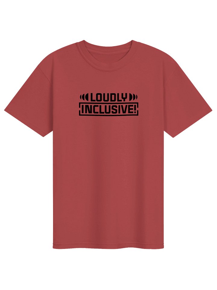 Heavyweight Cotton Logo Tee product image (1)