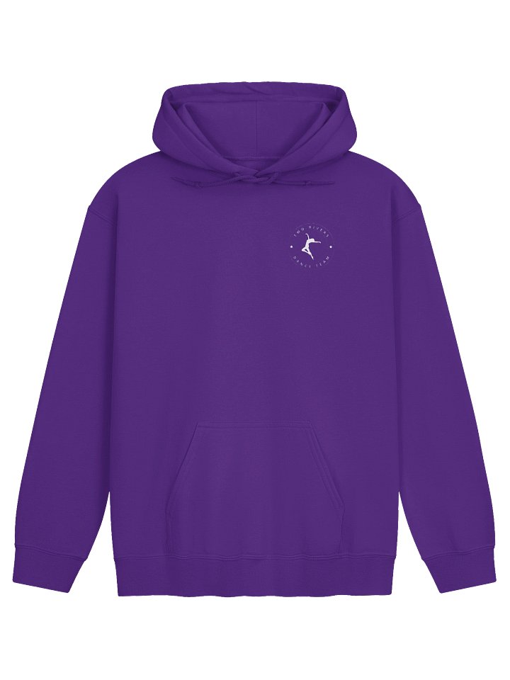 TRHS Dance Front/Back Logo Hoodie product image (7)