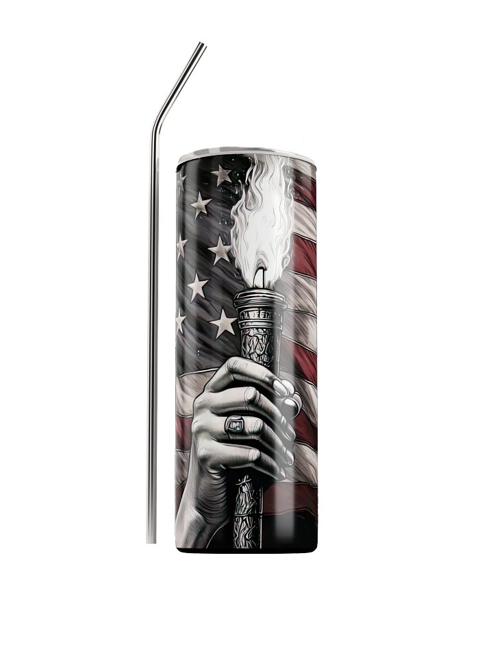 Love America - V3 Tumbler product image (1)