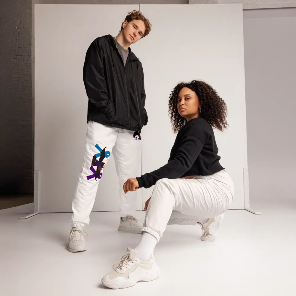 Huntington's Squad Track Pants product image (9)
