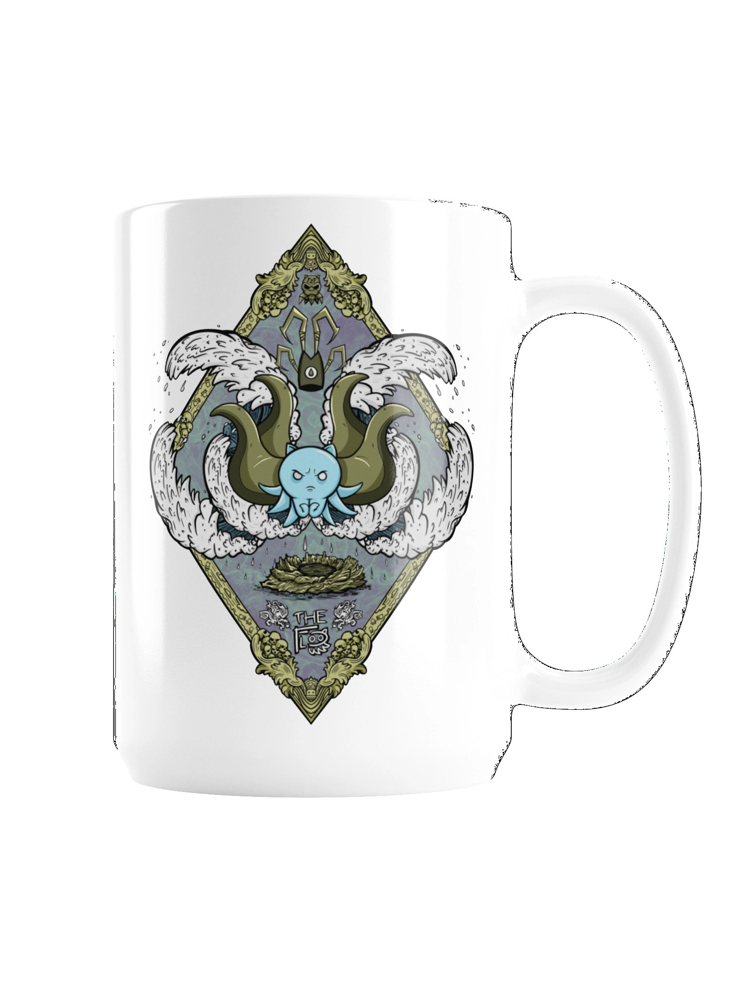 Dark Ritual Mug product image (3)