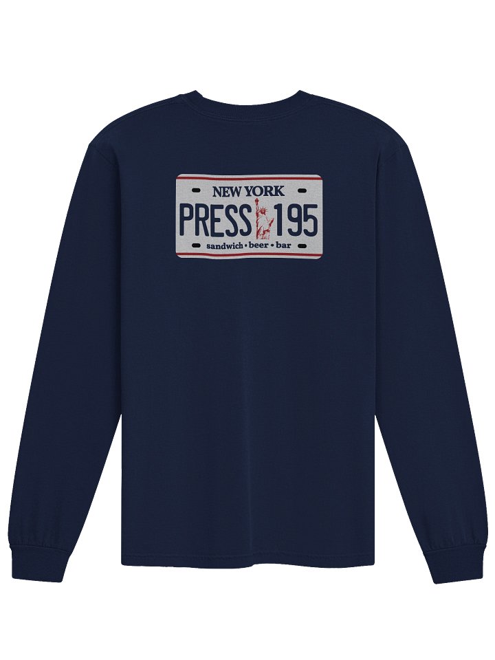 Press 195 Long Sleeve Shirt product image (8)