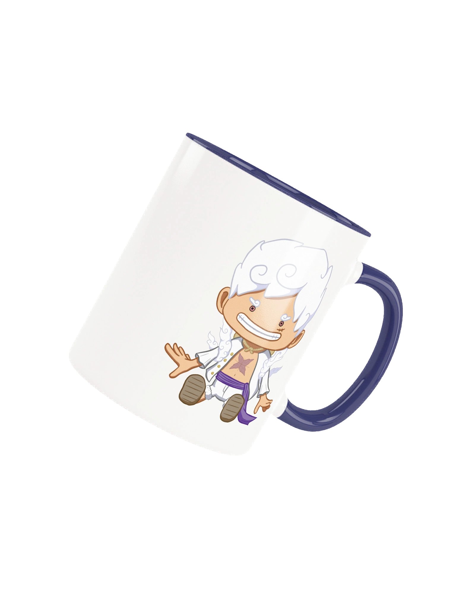 Ditto Luffy Gear 5 Mug product image (4)