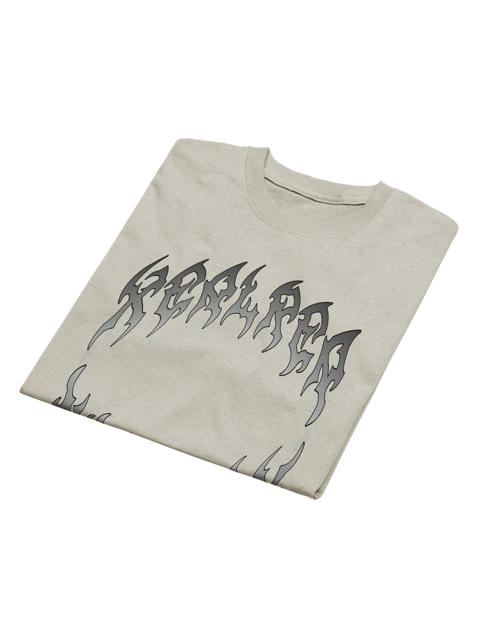 WHITE GRADIENT TEE product image (45)