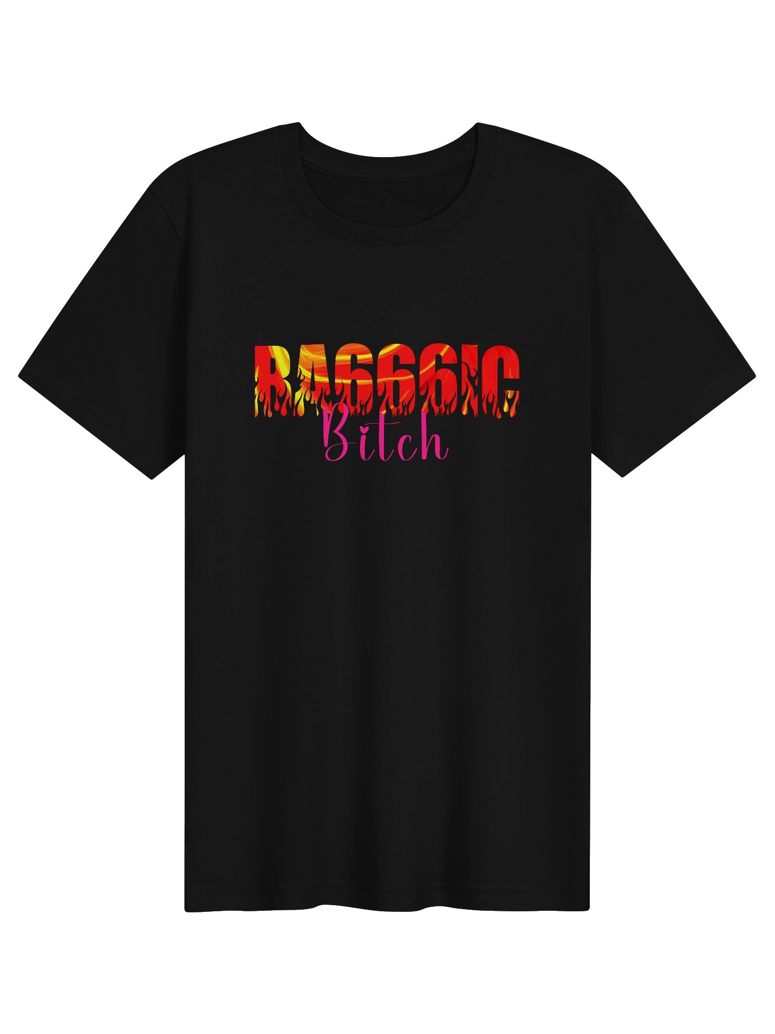 Ba666ic Bitch Tee product image (11)