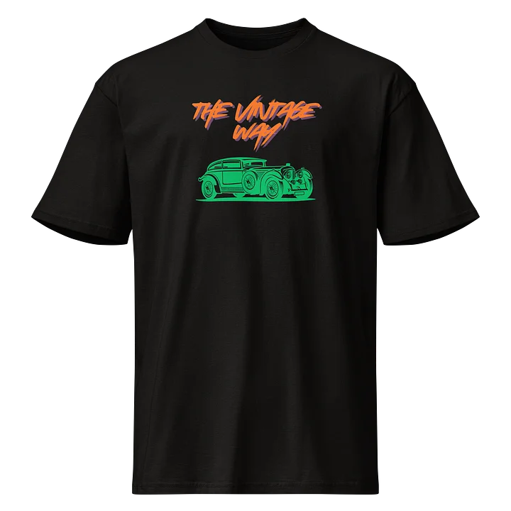 The Vintage Tee product image (1)