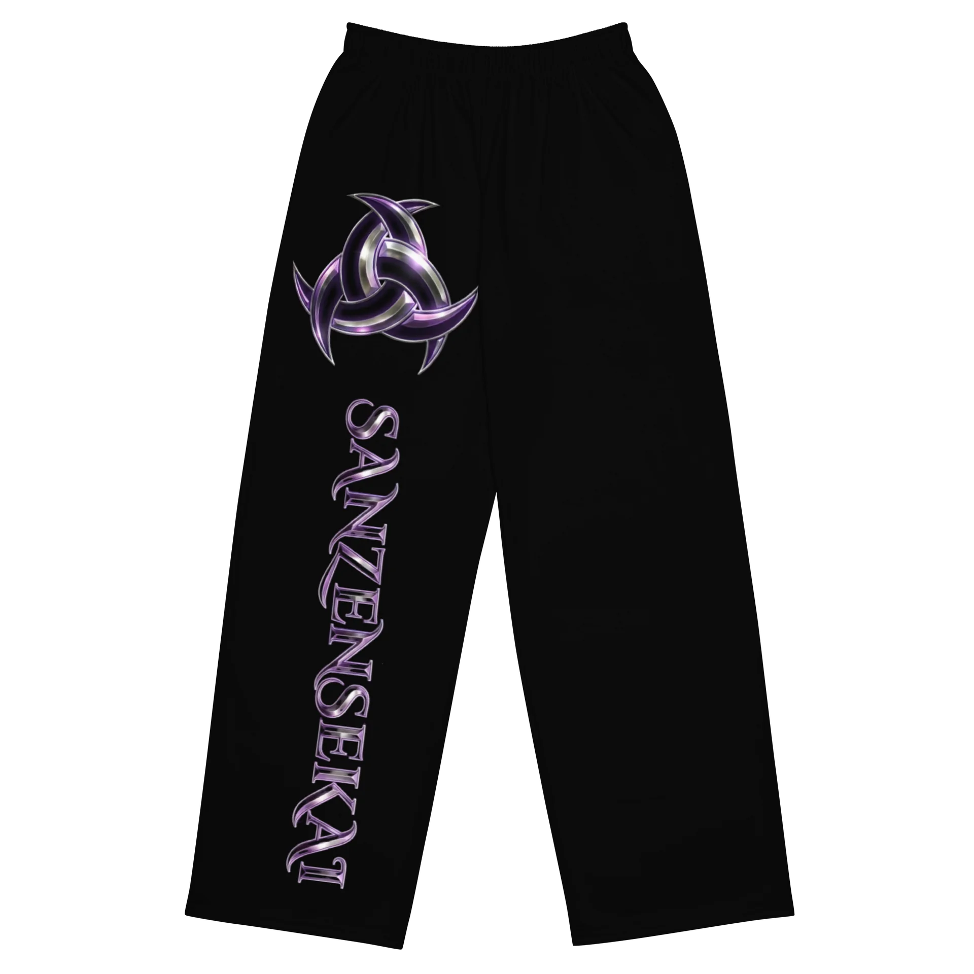 Sanzensekai Branded Pants product image (1)