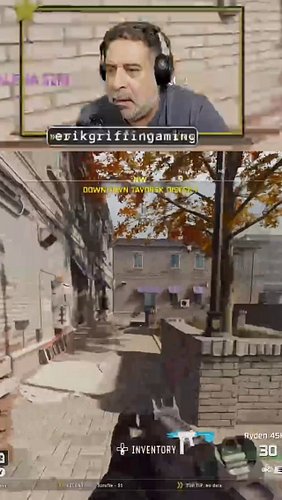 Old Man Gaming Stuff! #warzoneclips #cod