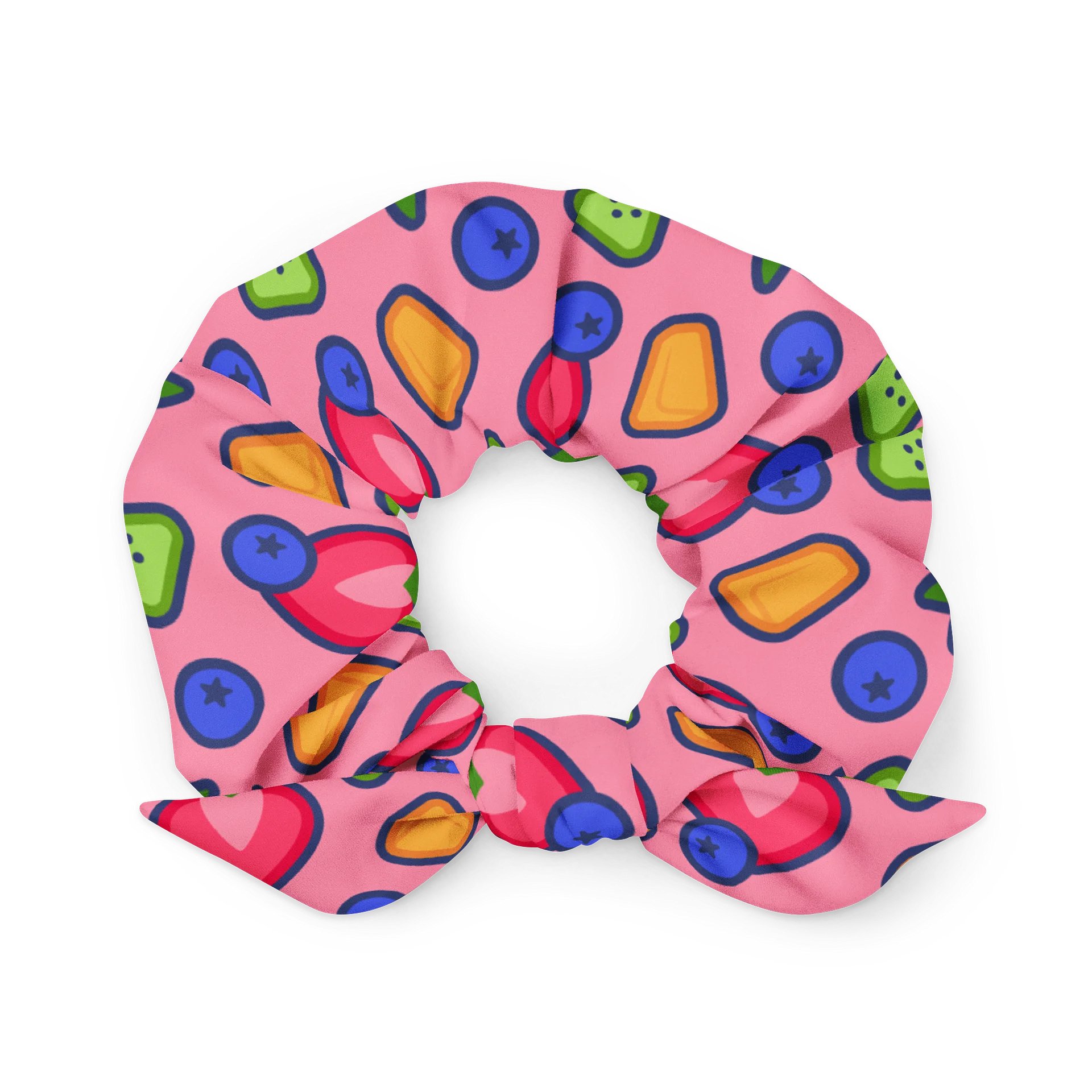 Fruitcake Scrunchie product image (1)