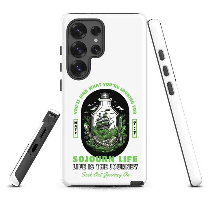 The Journey - Samsung Tough Case product image (1)