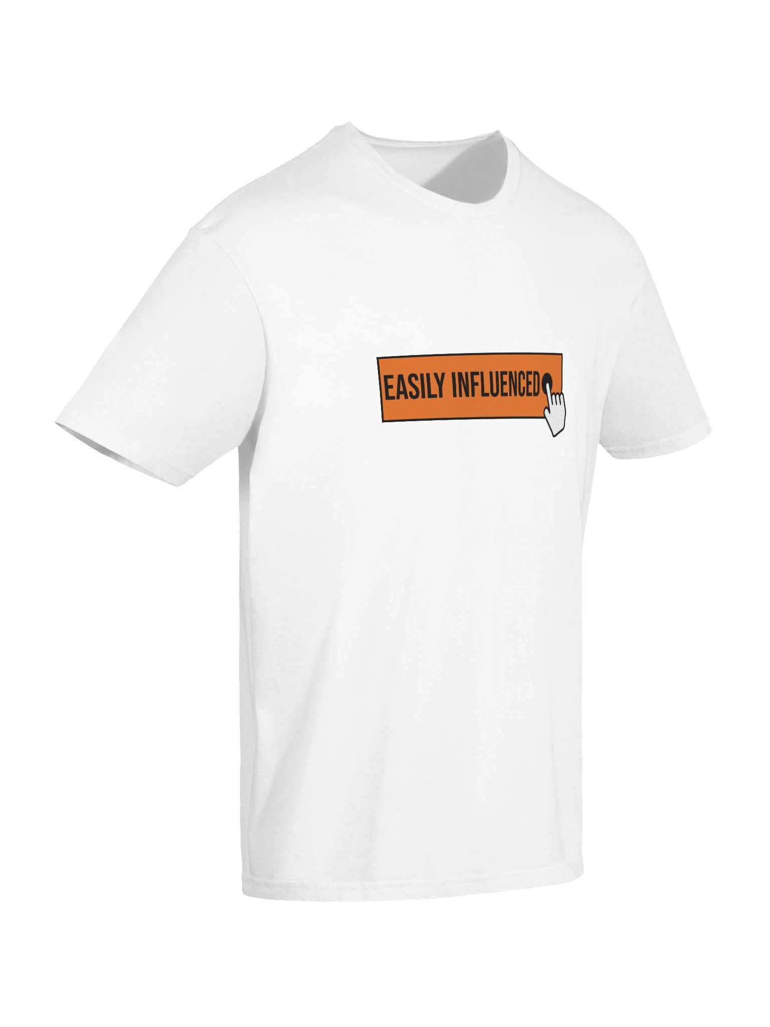 Easily Influenced Tee product image (84)