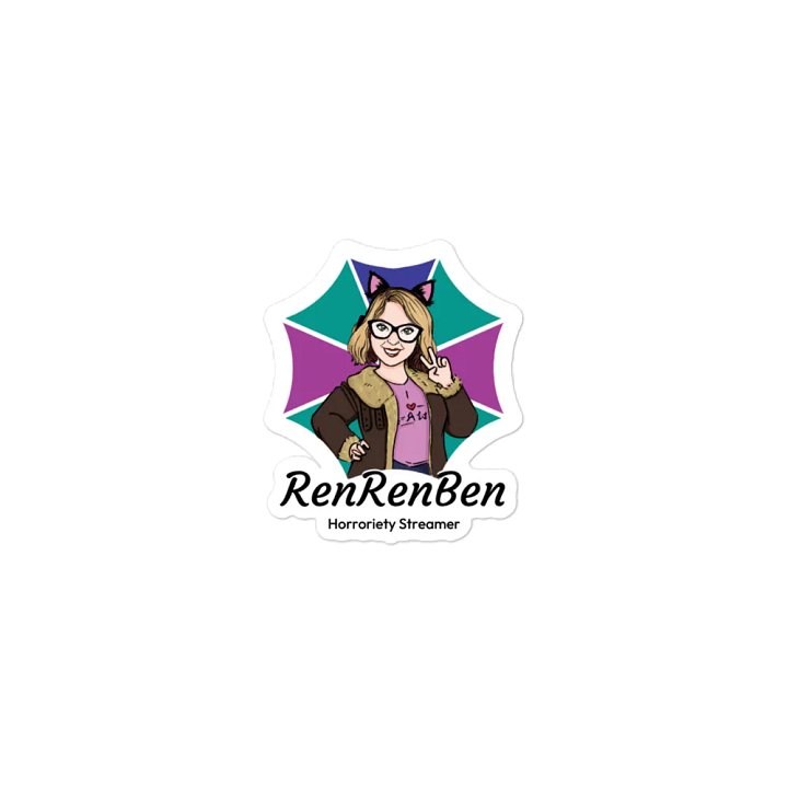RenRenBen Logo Magnet product image (1)