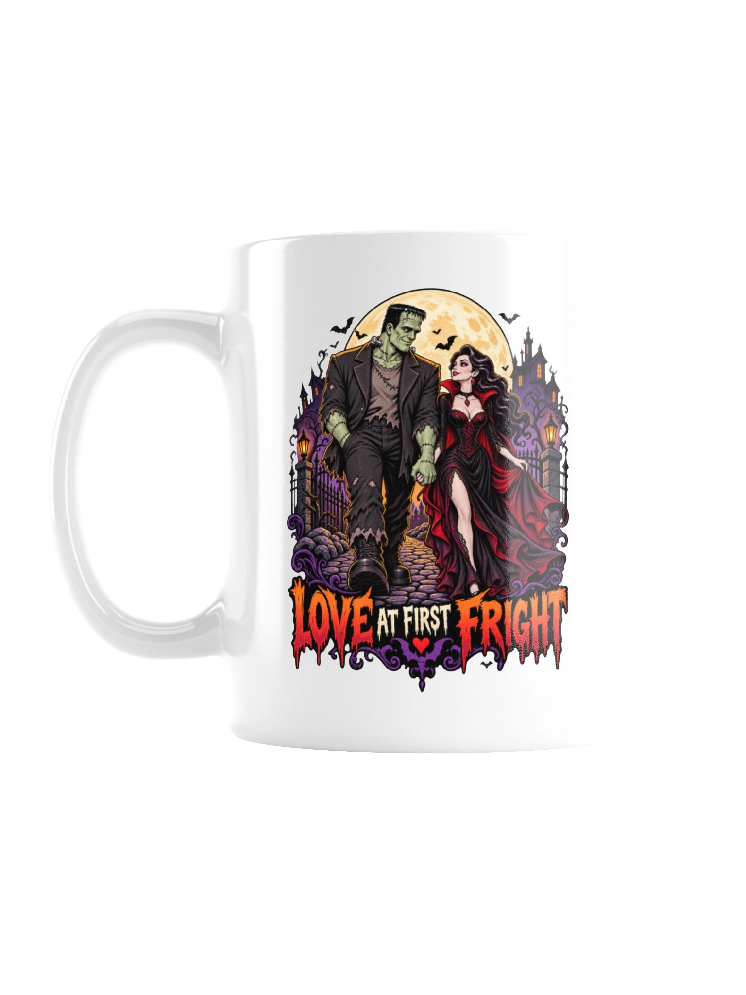 Love at First Fright - Mug product image (3)