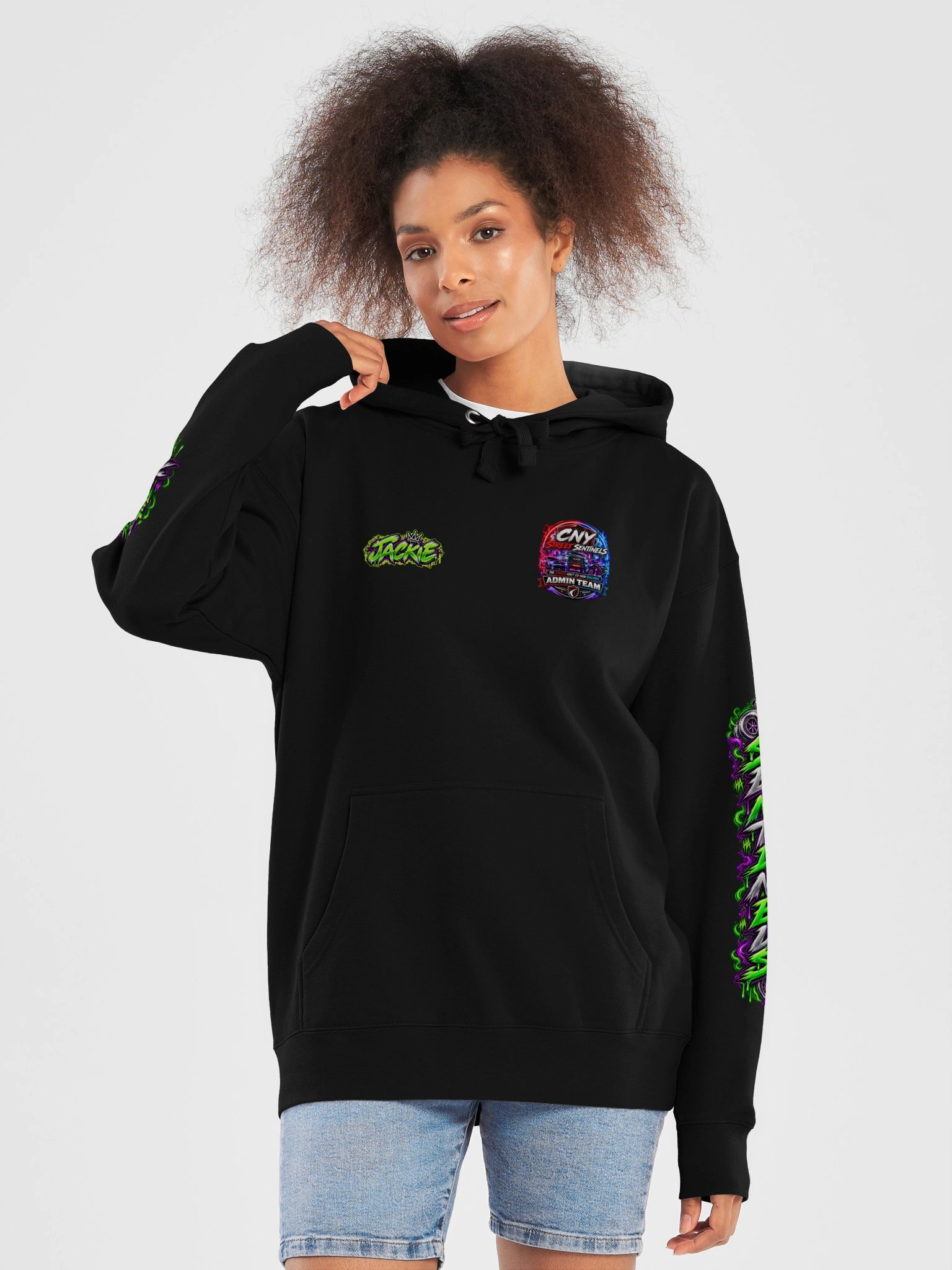 ADMIN JACKIE HOODIE 2.0 ONLY product image (5)