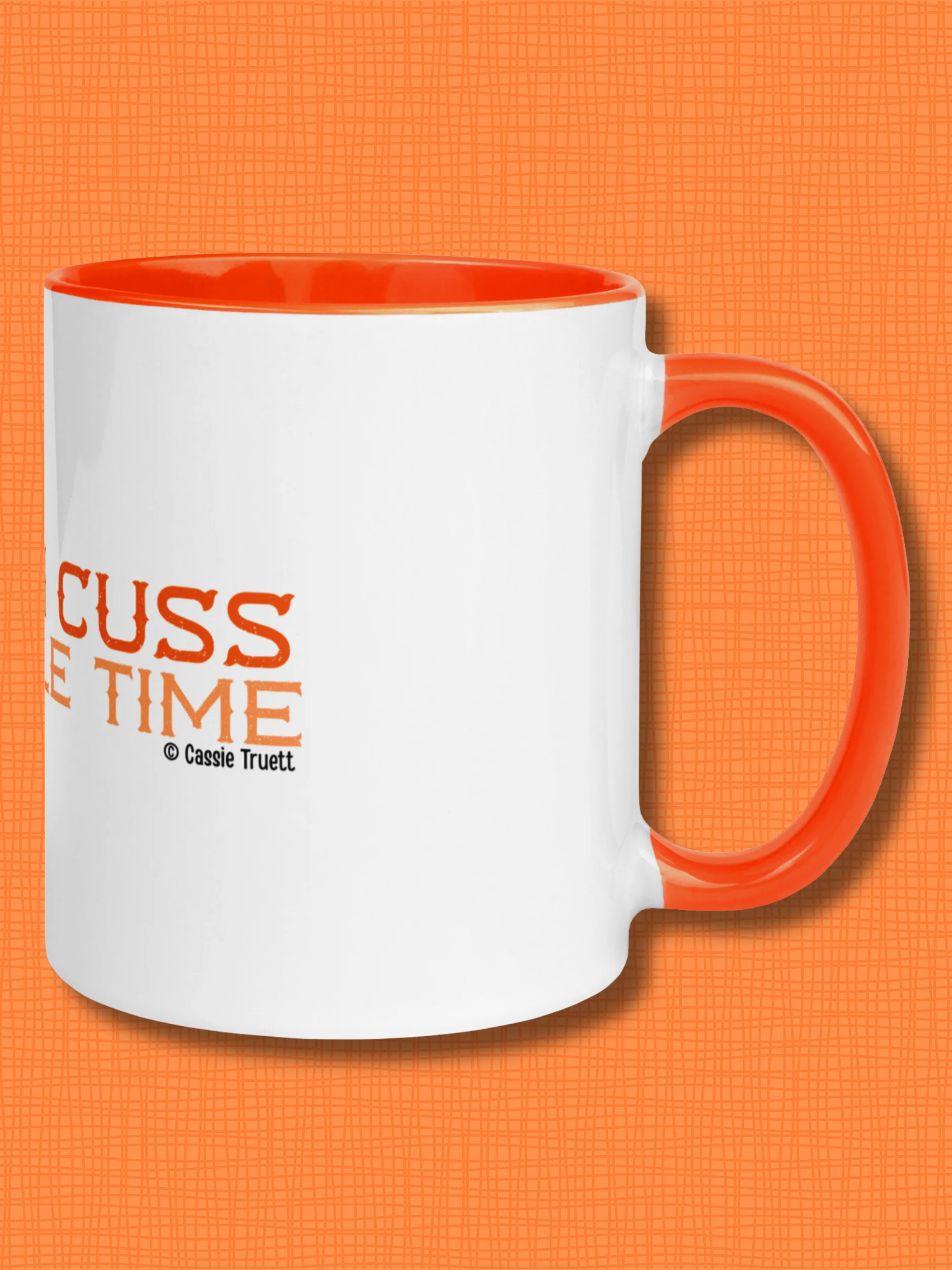 Whittaker Family Motto Mug - PWF Edition product image (3)