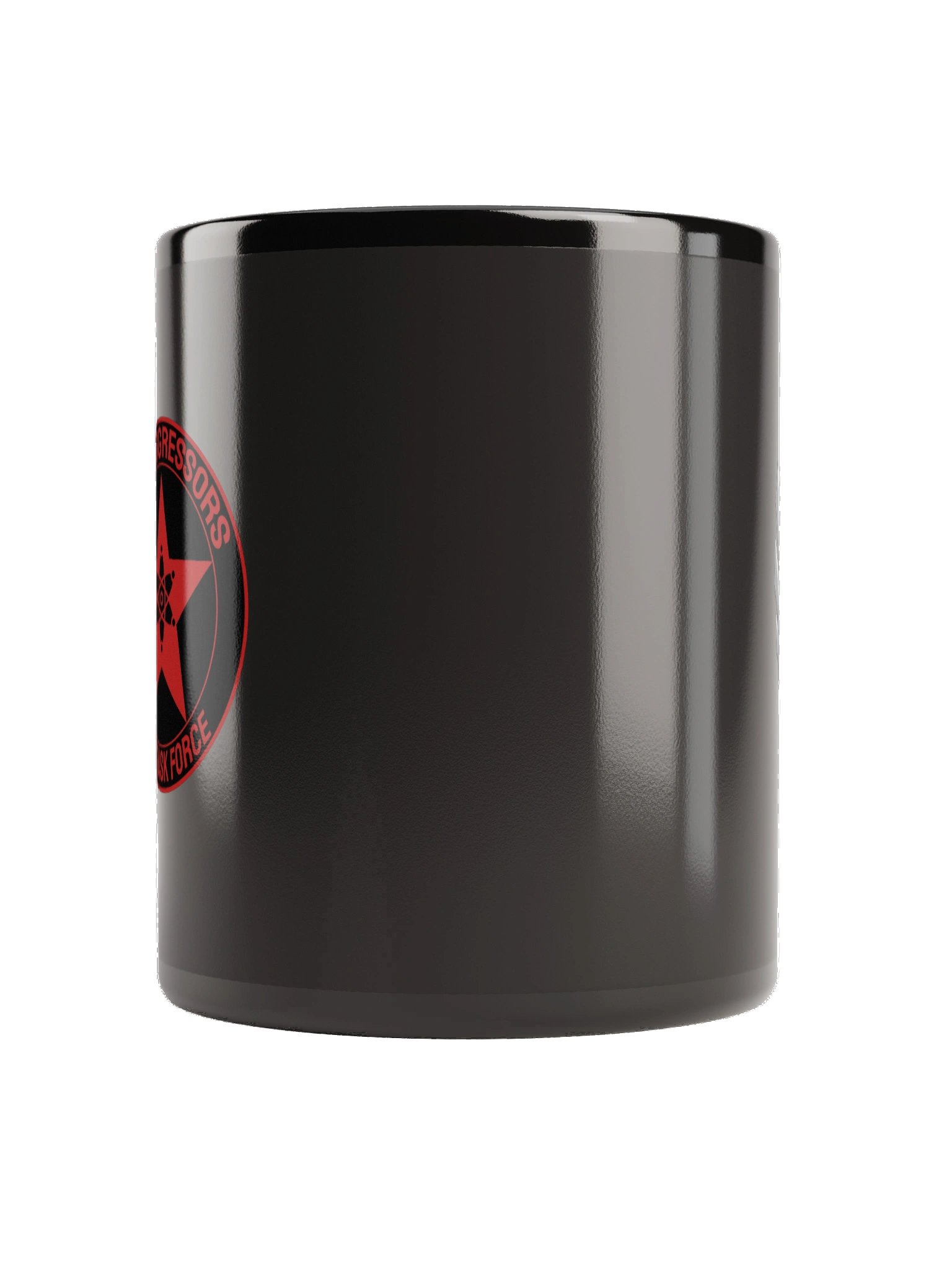 ATF Aggressors Mug product image (3)