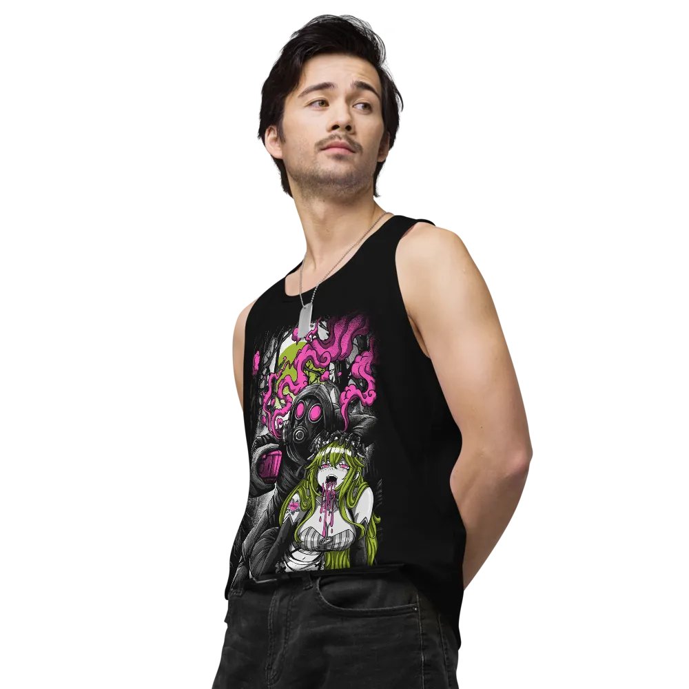 Meatmento Mori Muscle Tee product image (5)