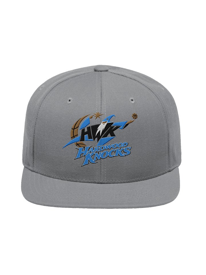 Hardwood Wizardry Snapback product image (2)