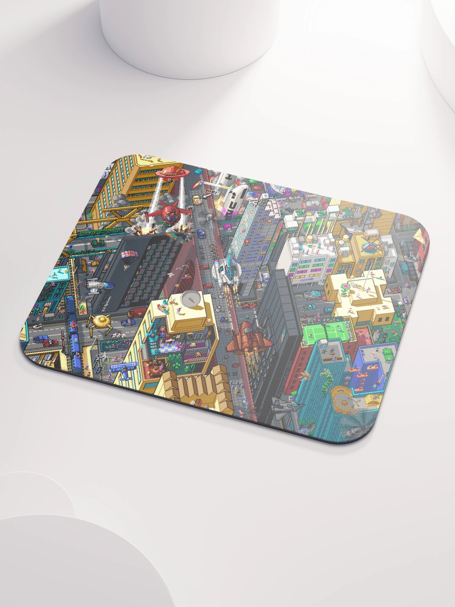 Spectropolis Mouse Pad product image (4)