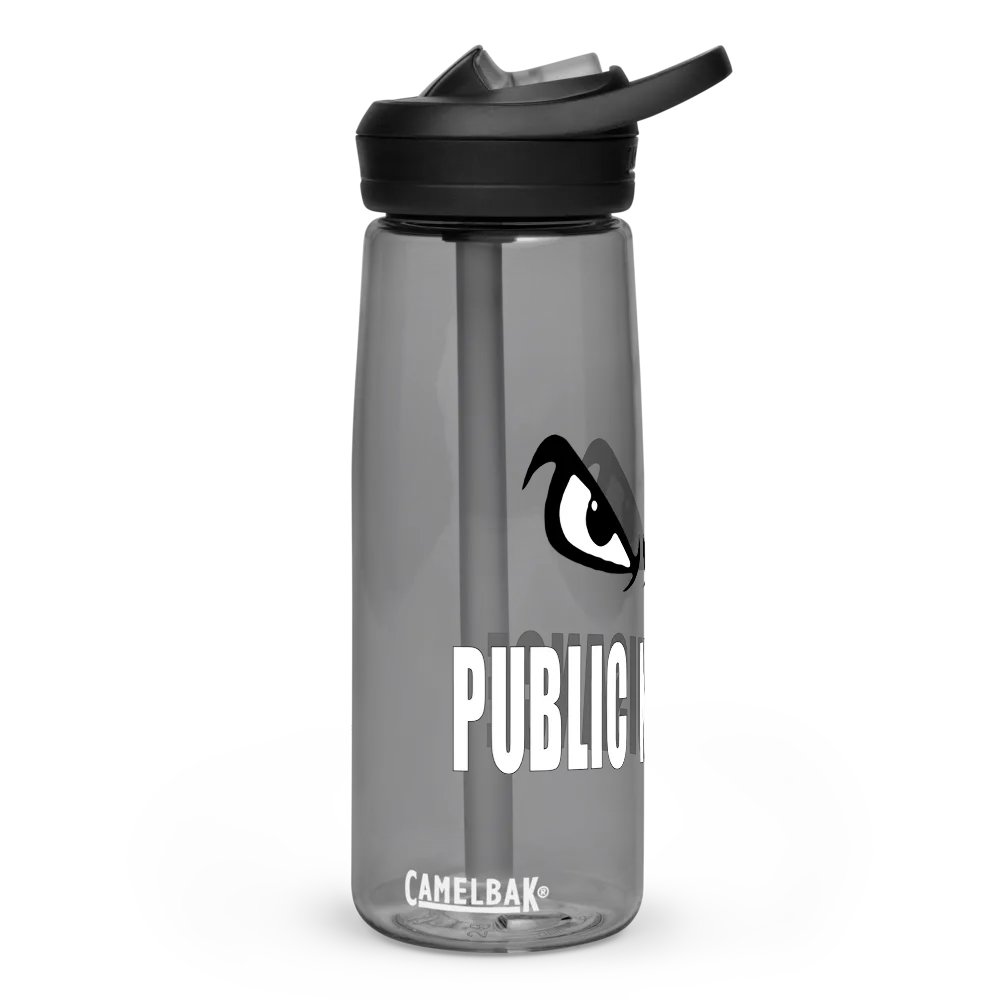 Public Nuisance: Sports Water Bottle-BPA Free product image (2)