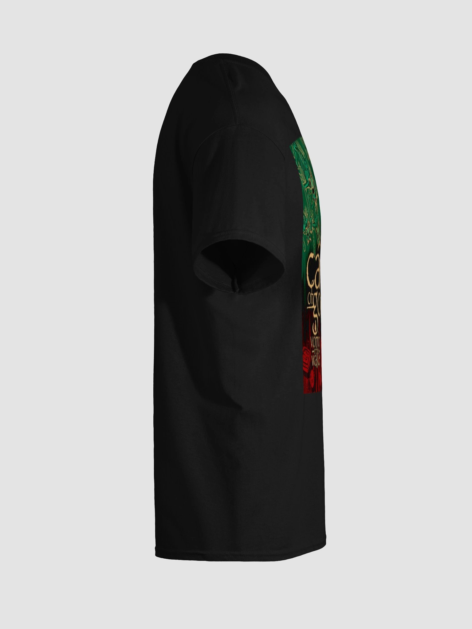 CAT OF GOD VOMIT IN THE WAKE product image (8)