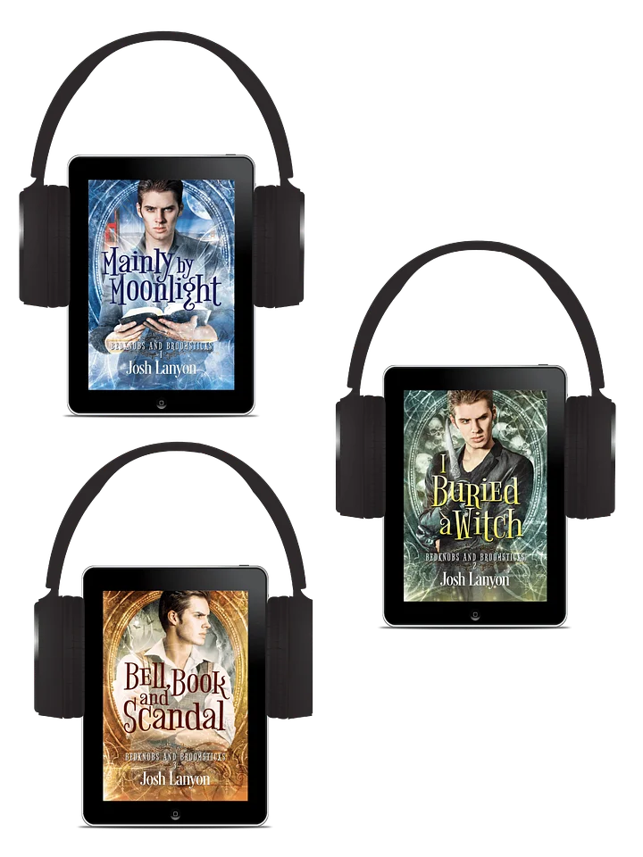 Bedknobs and Broomsticks AUDIO BUNDLE product image (1)