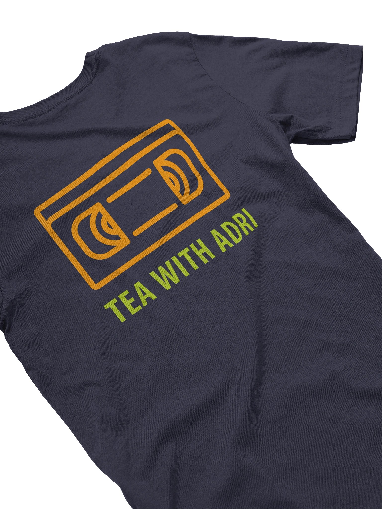 Nine Teas Video T-Shirt (LIMITED TIME) product image (4)