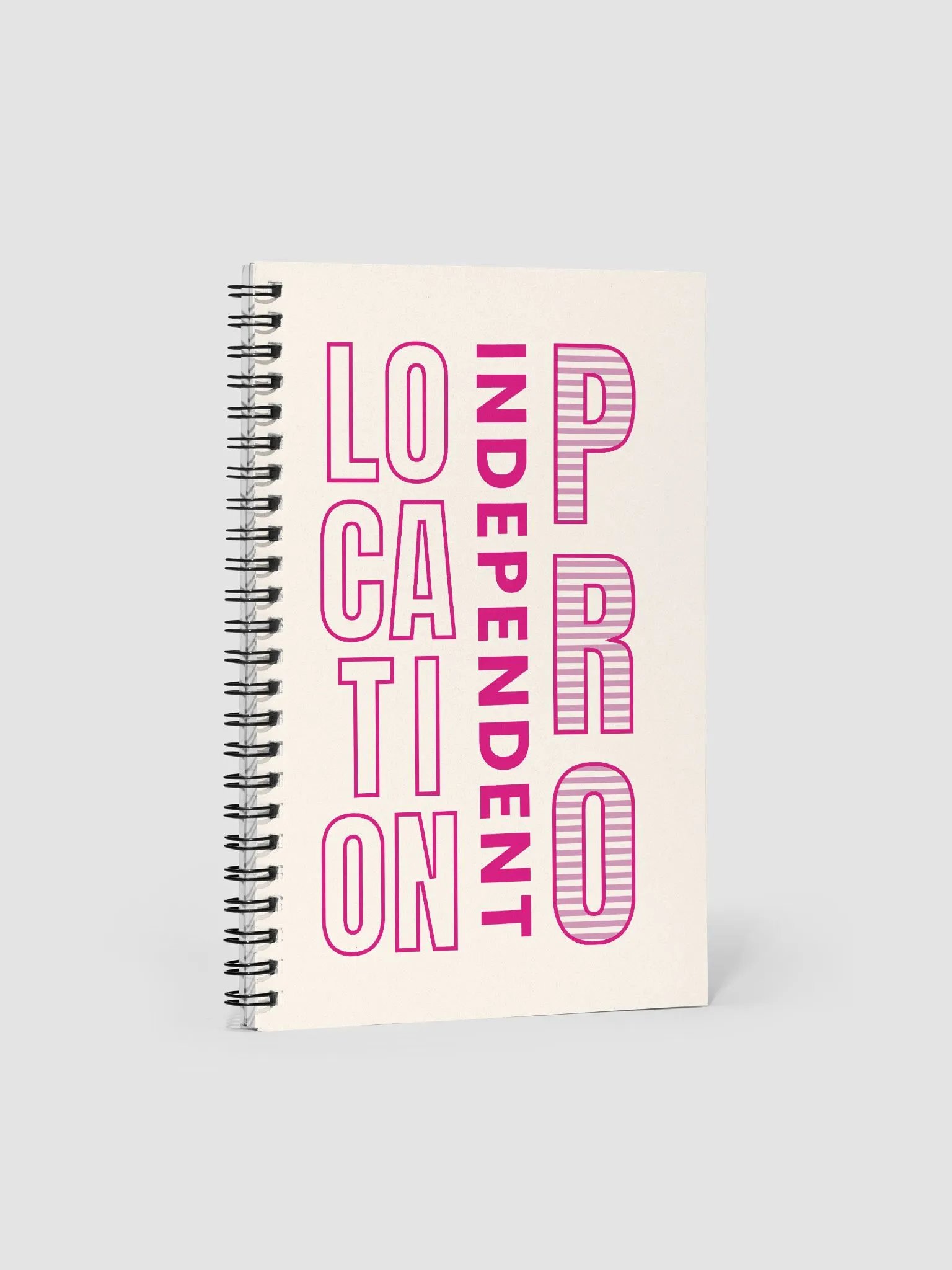 Location Independent PRO Pink product image (2)