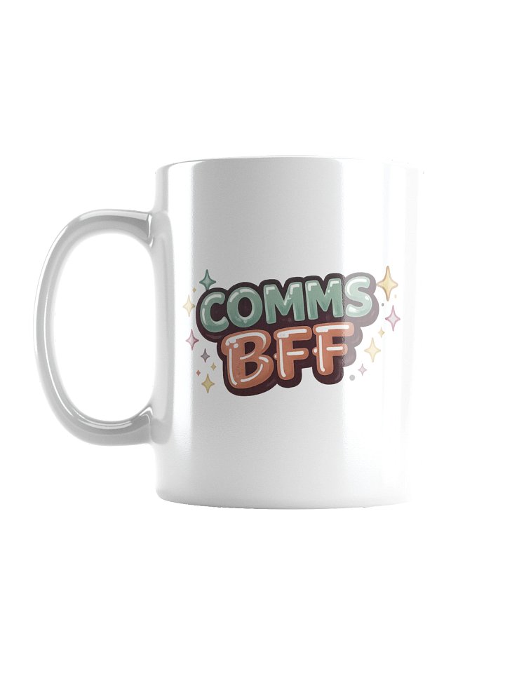 Comms BFF Mug product image (3)