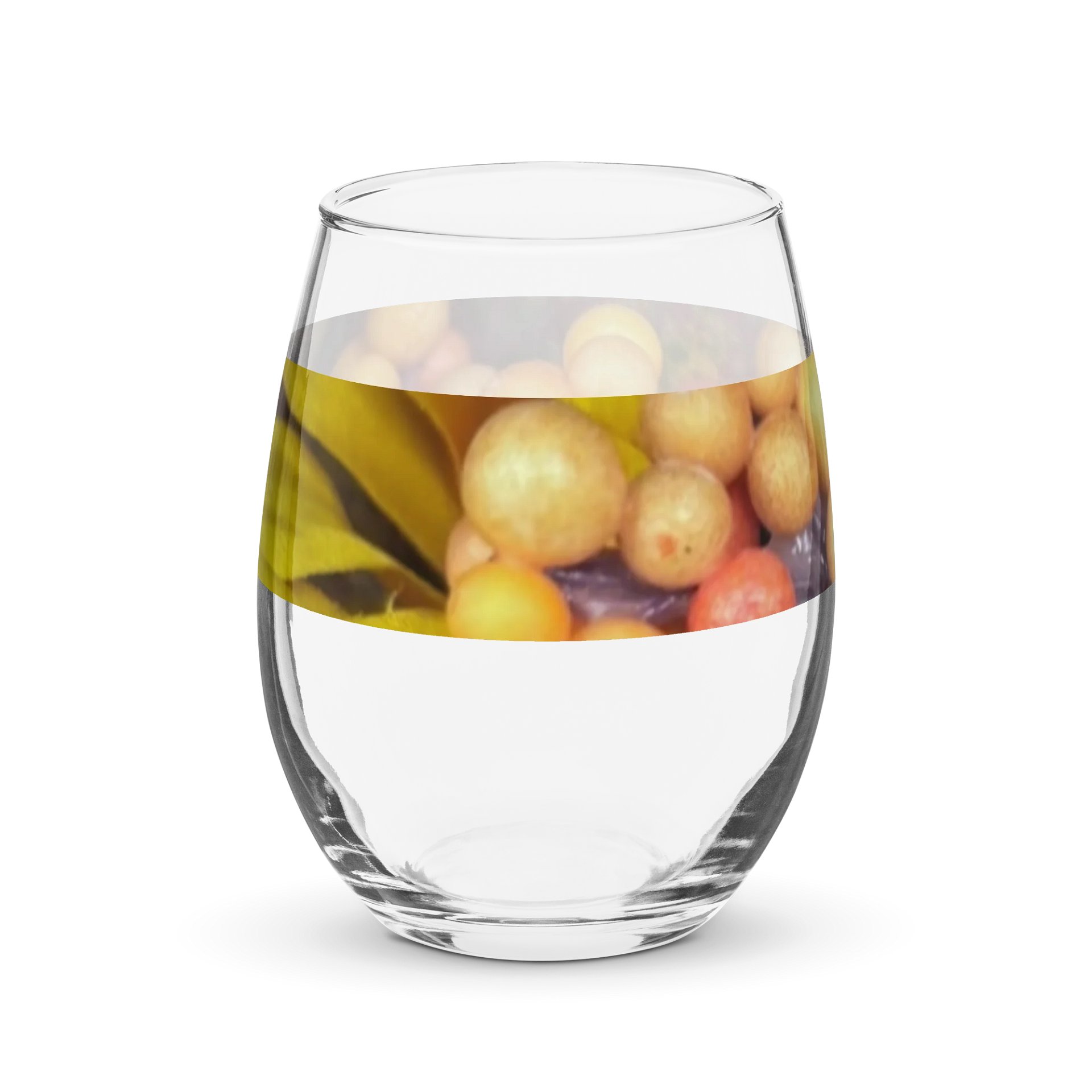 Sunburst Stemless Wine Glass product image (4)