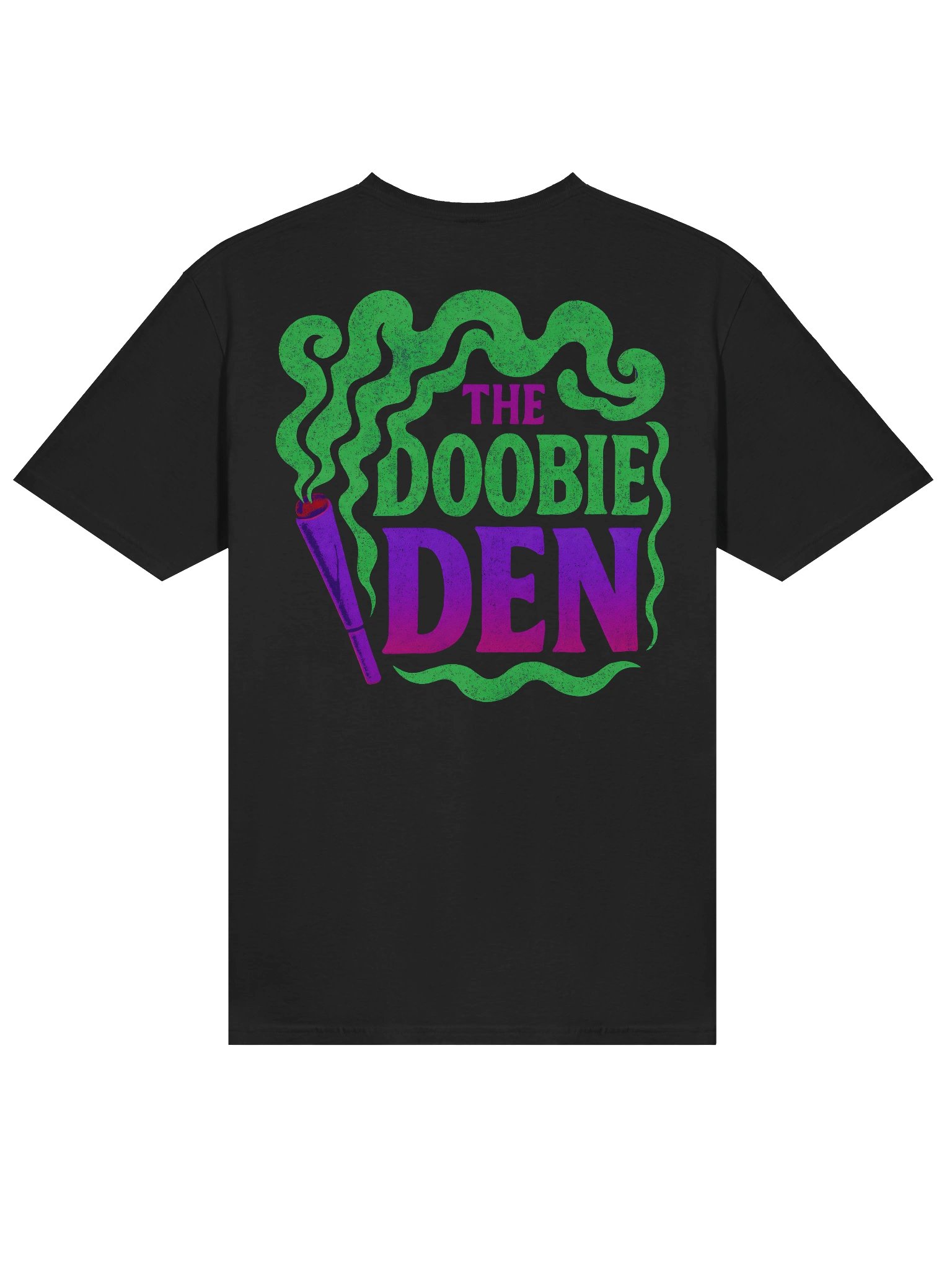 The Revolution X - Doobie Den T-Shirt product image (4)