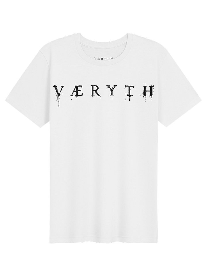 VÆRYTH - T-SHIRT WOMEN WHITE product image (1)
