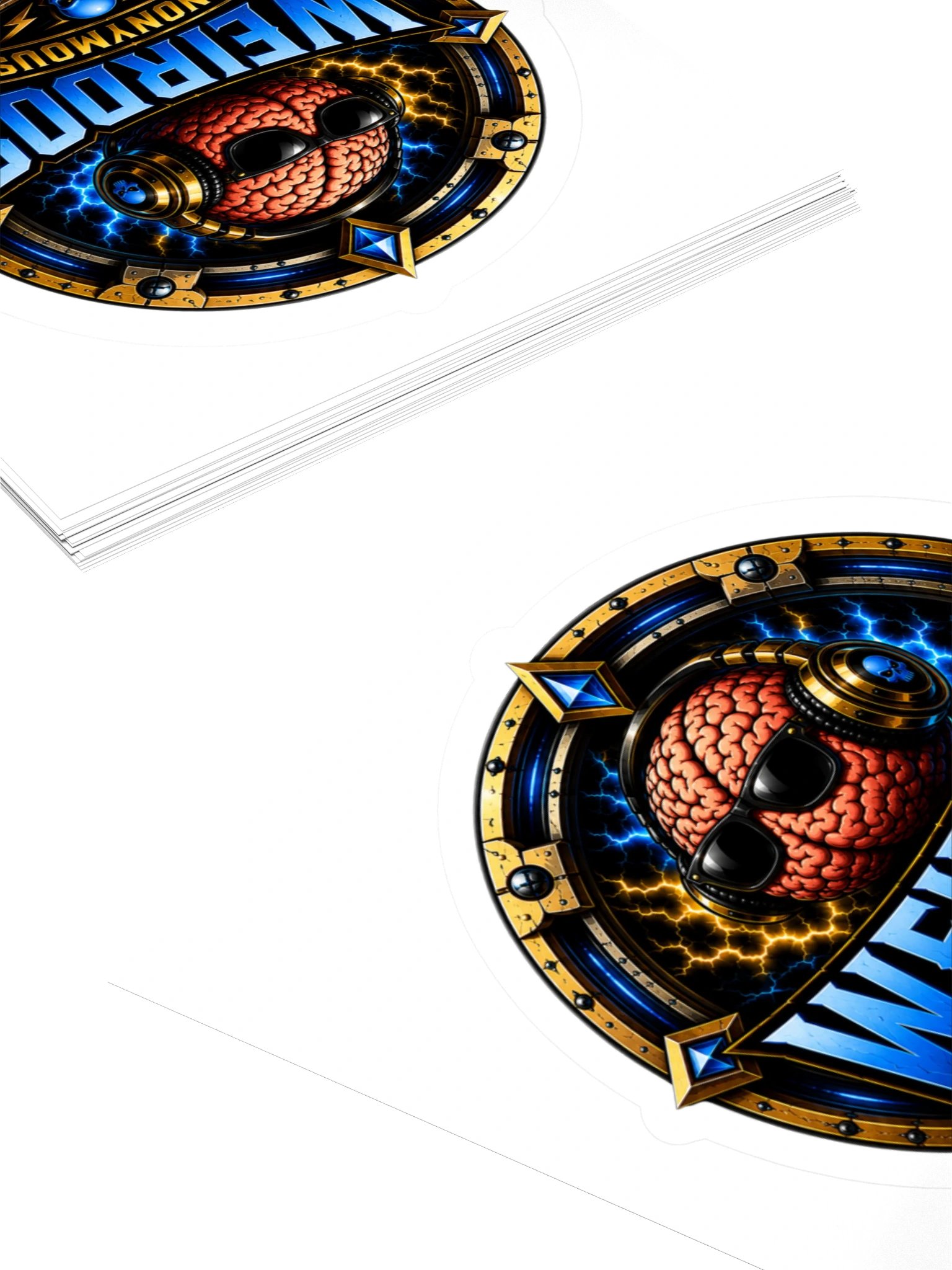 Kiss Cut Stickers product image (4)