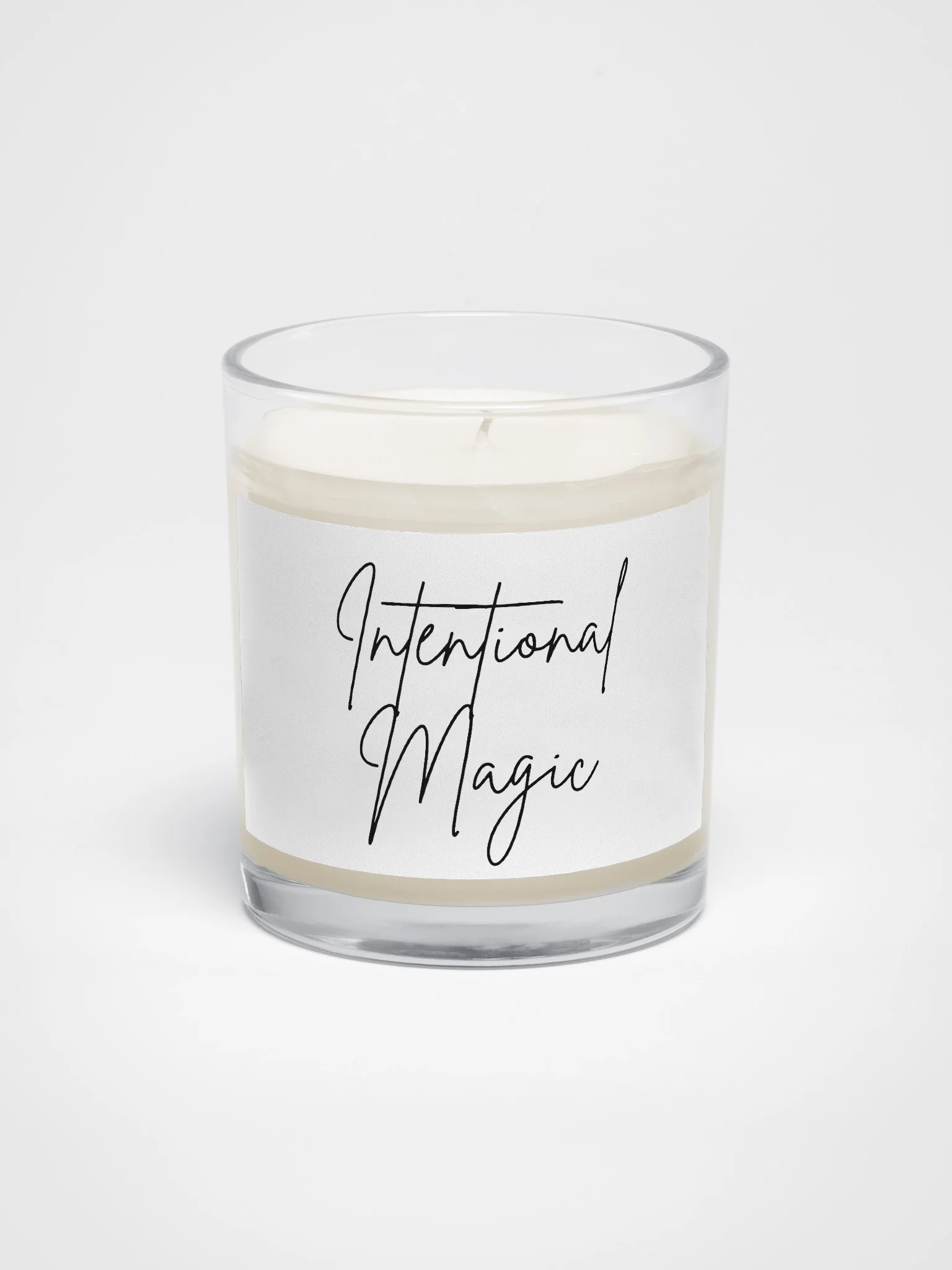 Intentional Magic Soy Wax Candle product image (1)