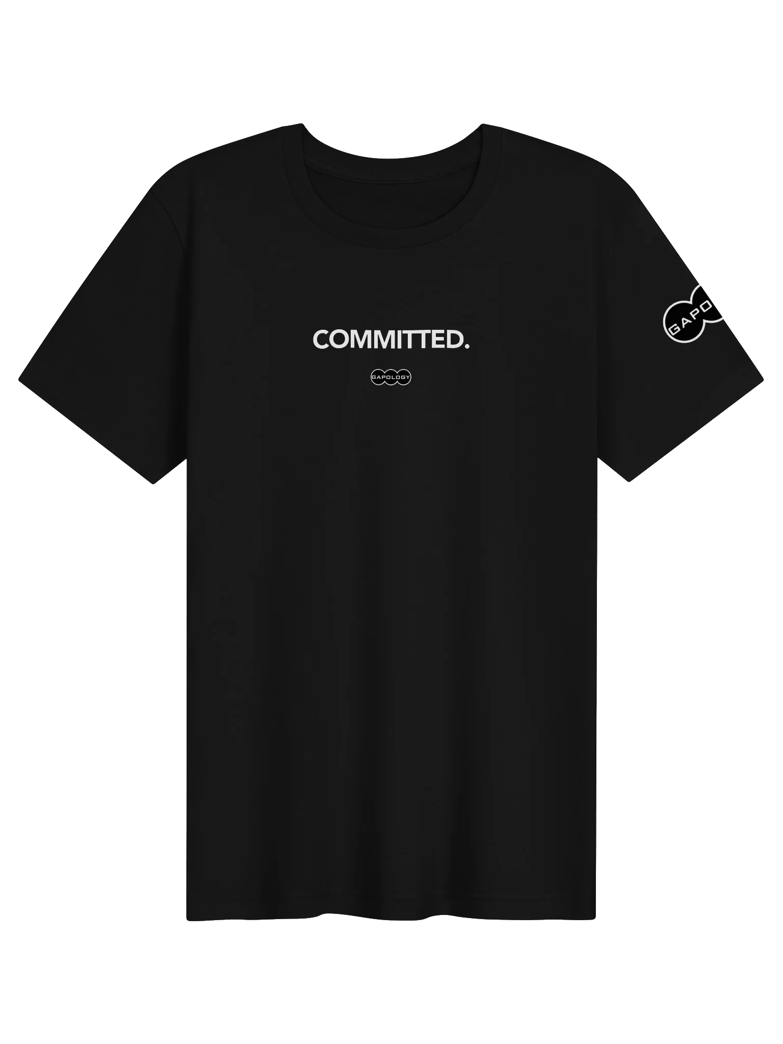 Gapology Committed T-Shirt product image (1)