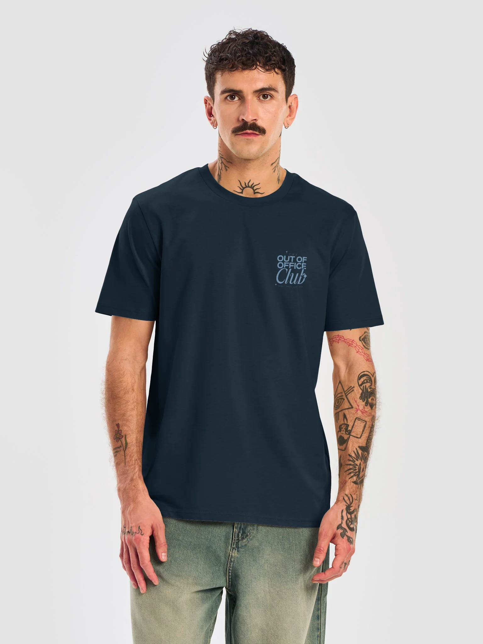 Out Of Office Club | BLUE product image (5)