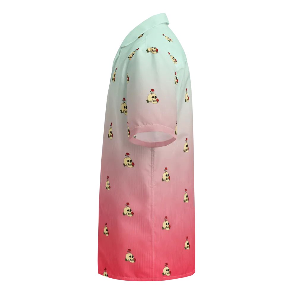 Faded Rose Skulls product image (4)