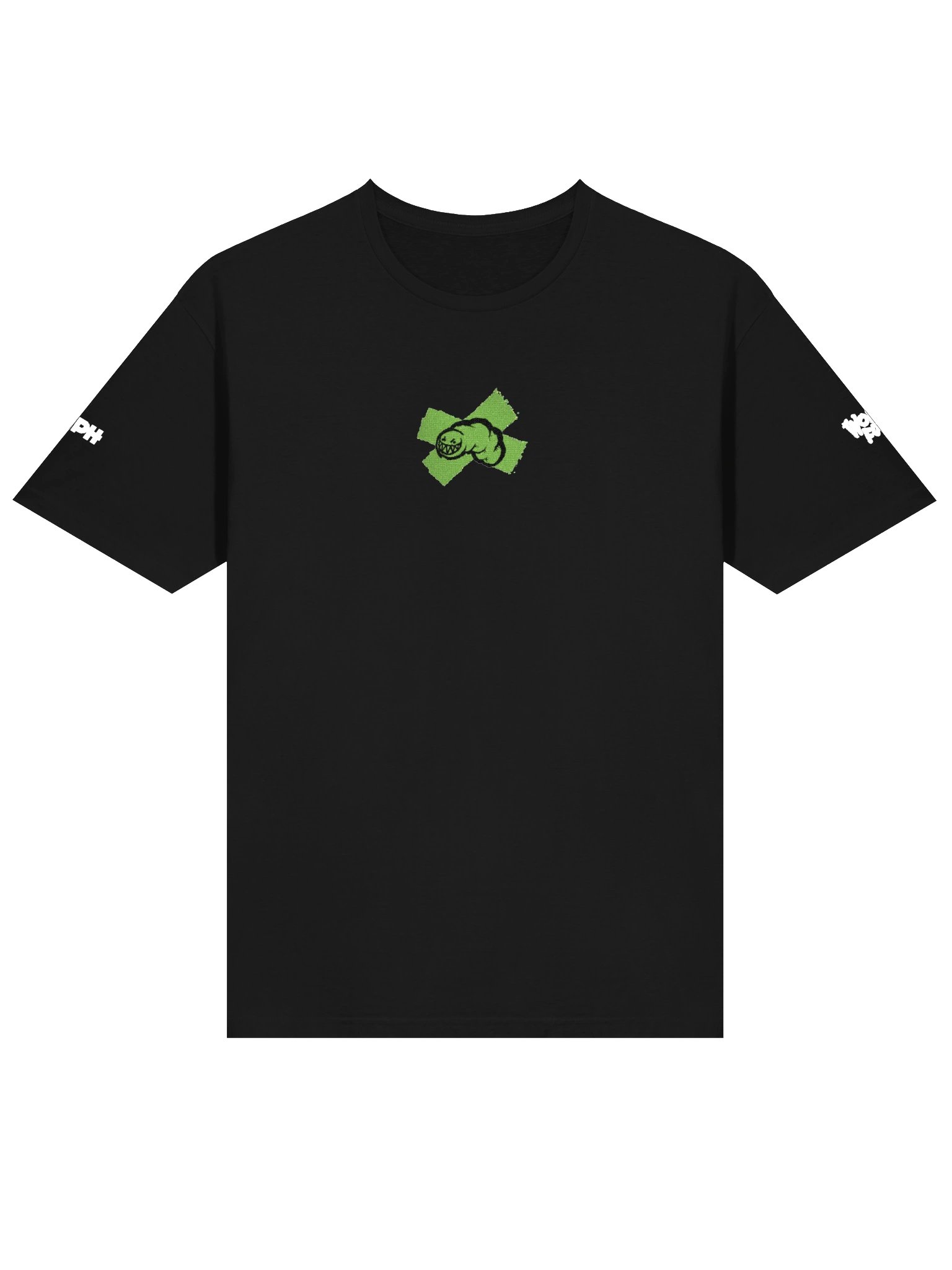 Worm Foody Unisex Tee product image (3)
