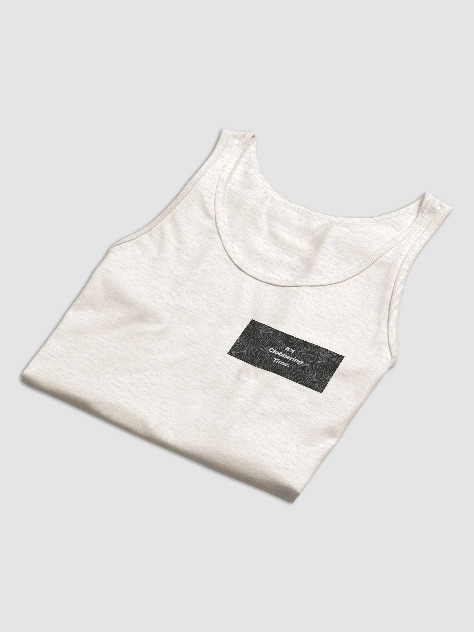 Logo Tank (Front & Back) product image (6)