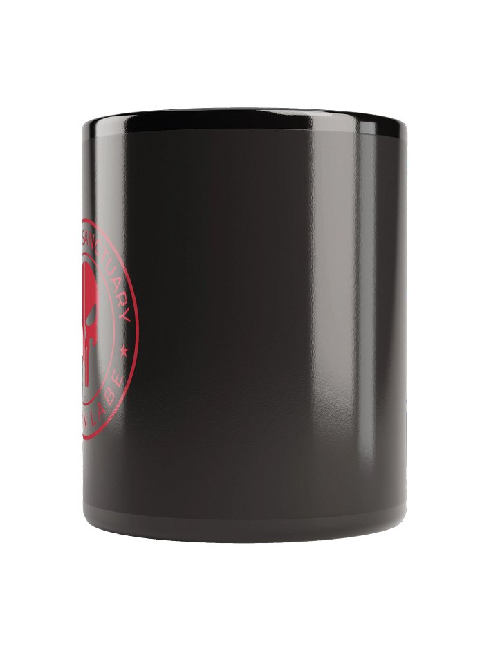 Core Coffee Mug - Black & Red product image (3)