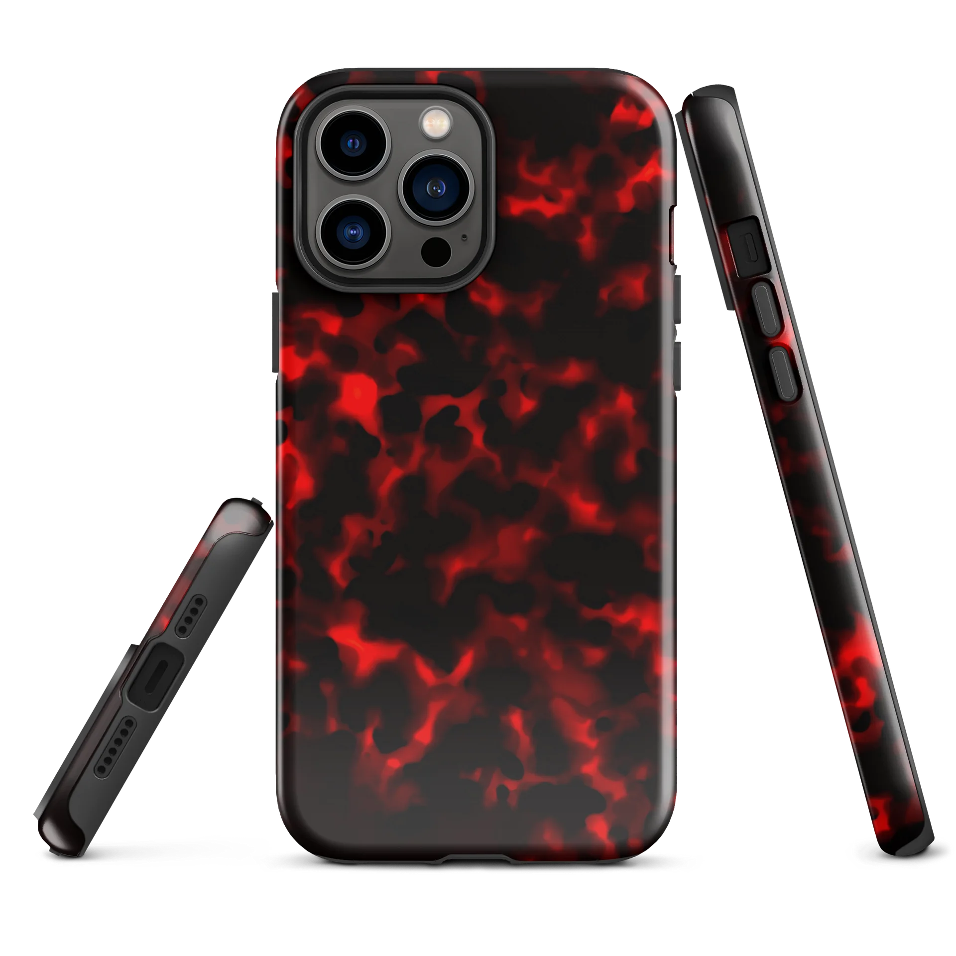 Lava Tortoise iPhone Case product image (2)