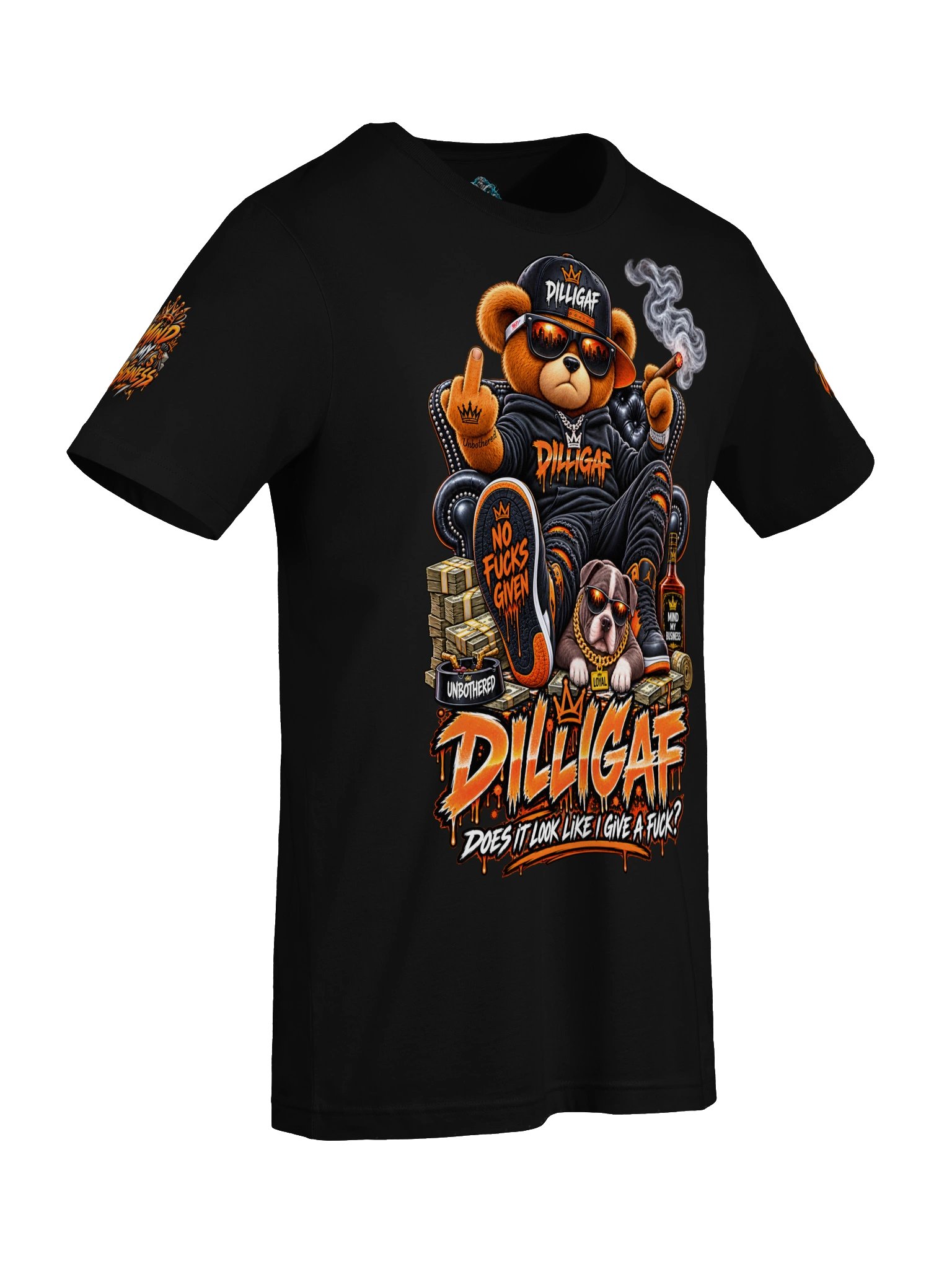 DILLIGAF — Does It Look Like I Give A Fuck? product image (74)