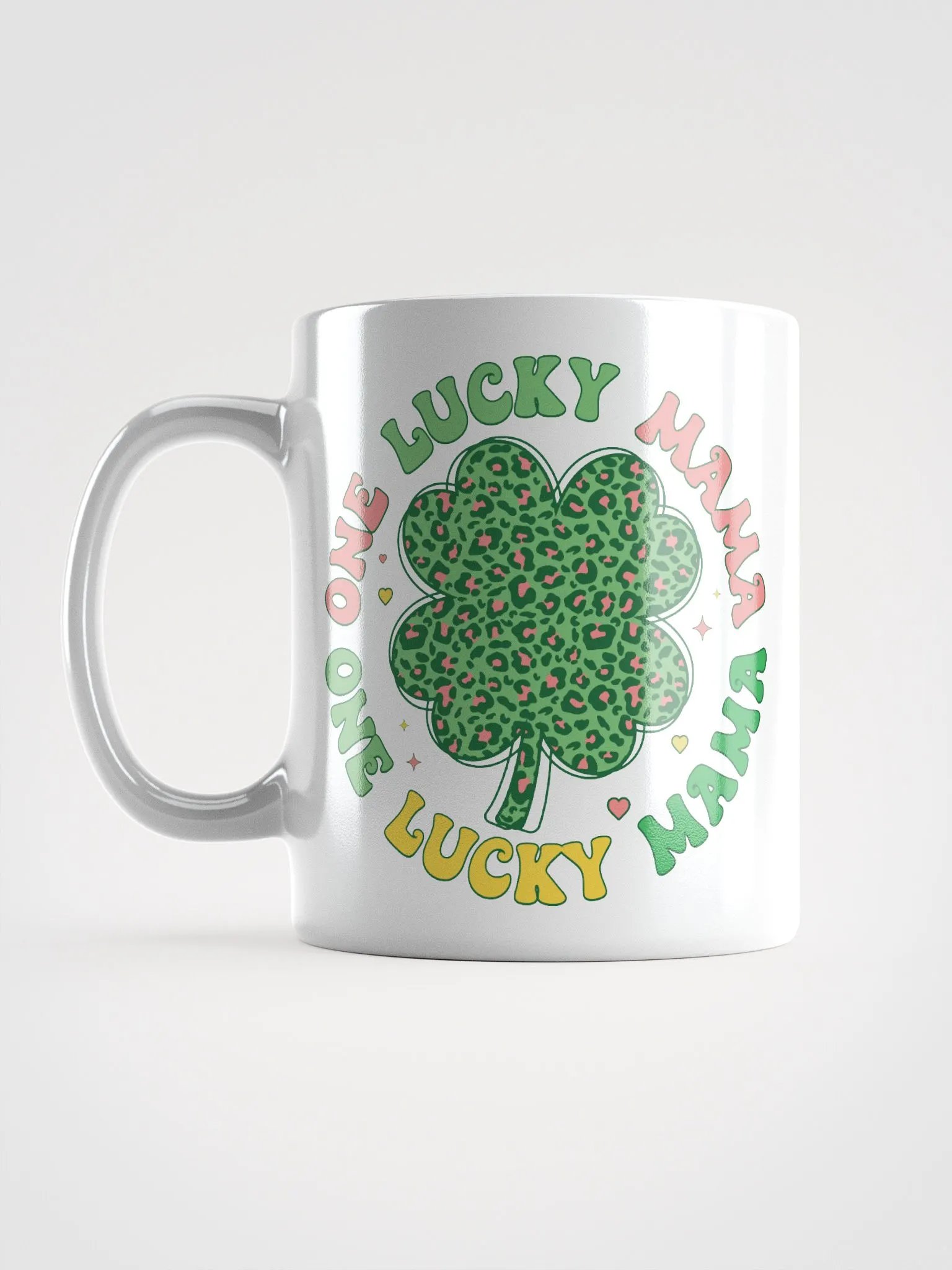Leopard One Lucky Mama Mug product image (6)