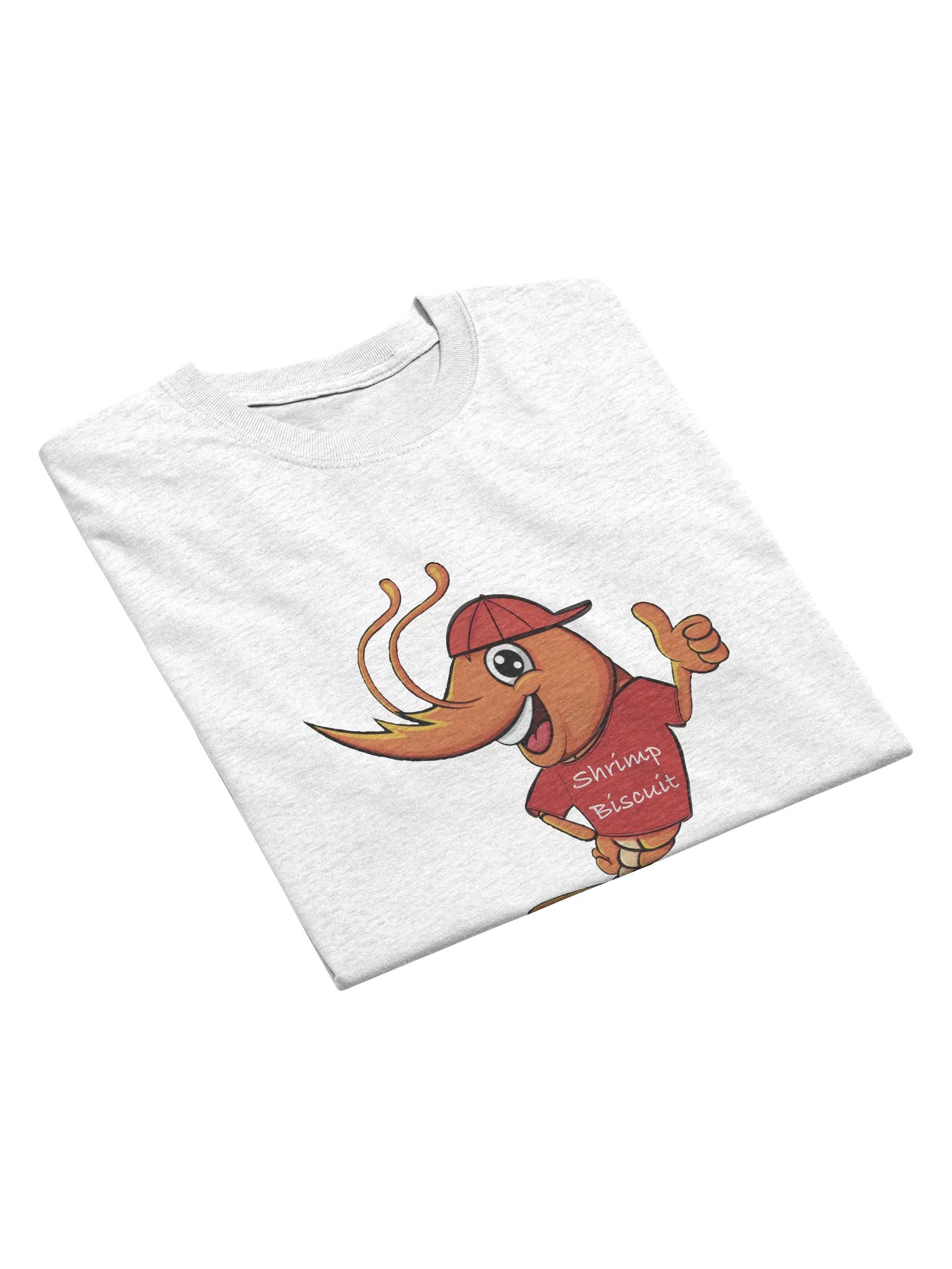 Shrimp Biscuit Tee product image (19)