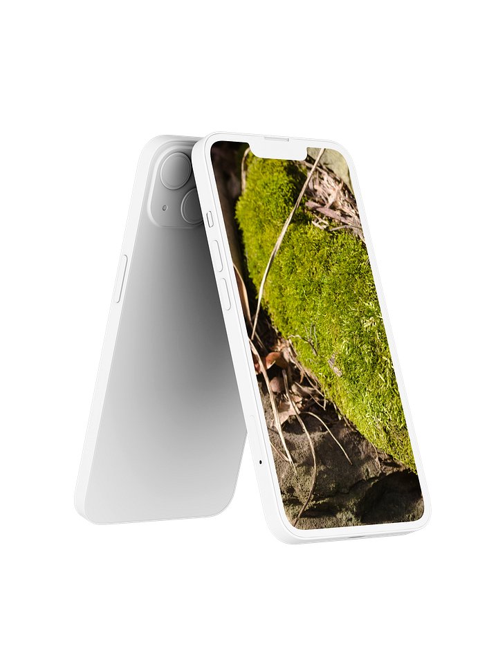 Moss on the Rocks Digital Wallpaper Set product image (2)